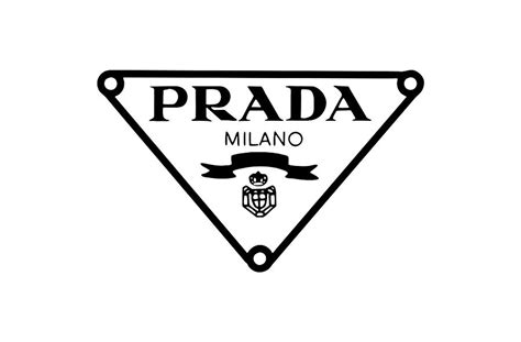 prada herstelung|Prada group logo.